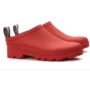 NEW SeaVees Women’s Bodega clog size 8 in Tomato